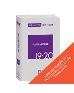 Mémento patrimoine