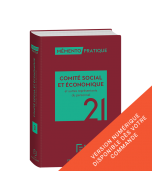 Mémento Comité social et économique et autres représentants du personnel 2021