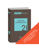 memento sociétés comemrciales 21