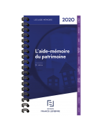 aide mémoire du patrimoine