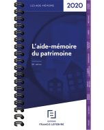 aide mémoire du patrimoine