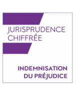 Jurisprudence chiffrée - Indemnisation du préjudice