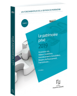 Le patrimoine privé