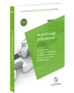 Le patrimoine professionnel