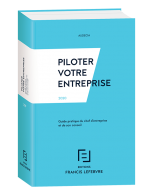 Piloter votre entreprise