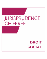 Jurisprudence chiffrée - Droit social