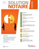 solution notaire hebdo