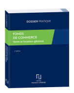 Fonds de commerce