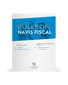 Bulletin navis fiscal