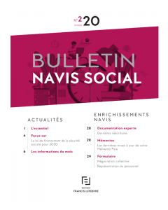 Bulletin Navis Social