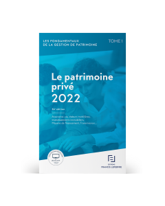 LE PATRIMOINE PRIVÉ 2022

