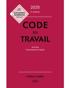 Code du travail