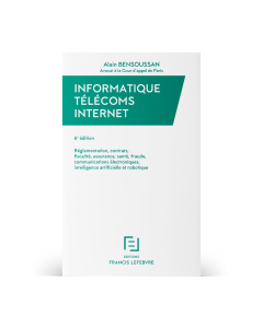 INFORMATIQUE, TÉLÉCOMS, INTERNET
