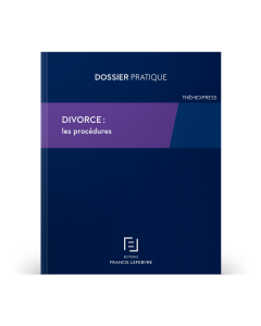 Divorce : les procédures