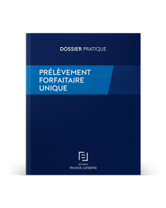 Prélèvement forfaitaire unique