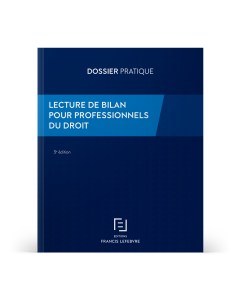 Lecture de bilan pour professionnels du droit 