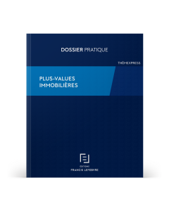 Plus-values immobilières 