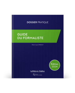 Guide du formaliste