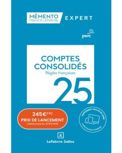Mémento Comptes consolidés
