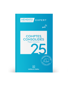 Mémento Comptes consolidés