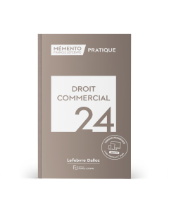 Mémento Droit commercial