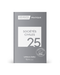 Memento Societes civiles