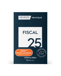 Mémento Fiscal