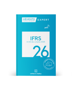 Mémento IFRS 2026