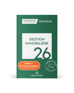 Mémento Gestion immobilière 2026
