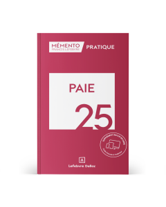Mémento Paie 2025