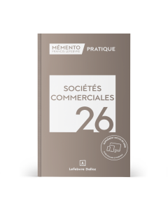 Mémento Sociétés commerciales