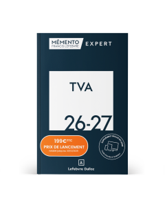 Mémento TVA