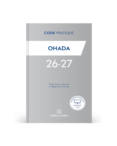Code pratique Ohada