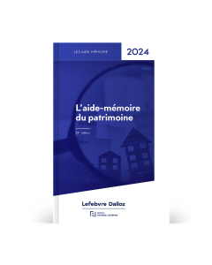 L'aide-mémoire du patrimoine