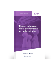 L'aide-mémoire de la prévoyance et de la retraite