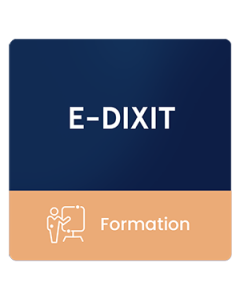 Formation E-DIXIT : Assurer votre mission de conseil patrimonial