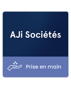 Prise en main AJI SOCIETES