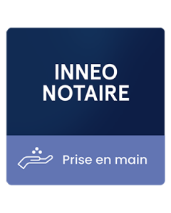 Prise en main INNEO Notaire