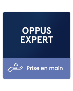 Prise en main OPPUS Expert
