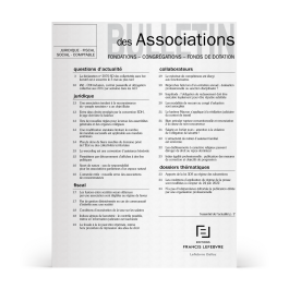 bulletin des associations