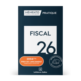 Mémento Fiscal