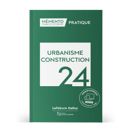 Mémento Urbanisme Construction