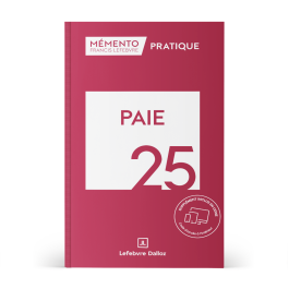 Mémento Paie 2025