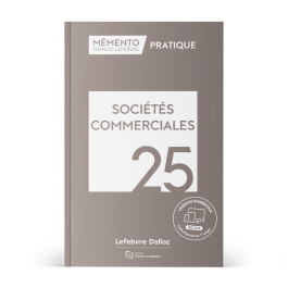 Mémento Sociétés commerciales