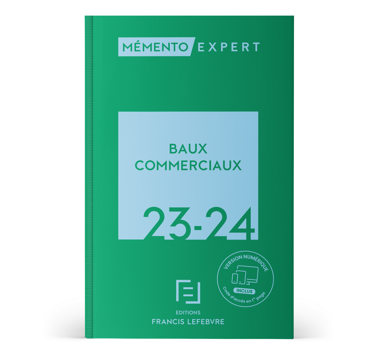 Mémento Baux commerciaux 2023/2024