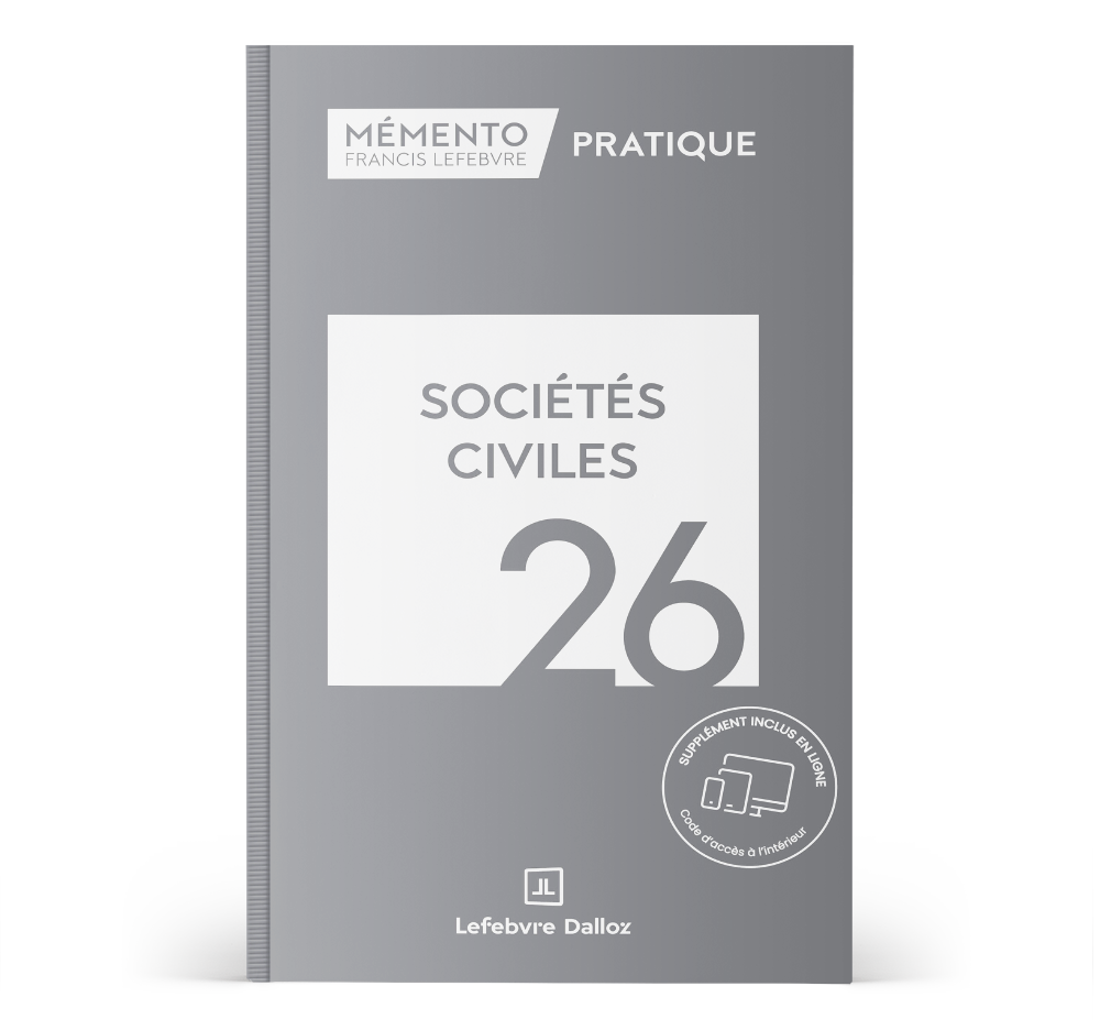 Mémento Sociétés Civiles