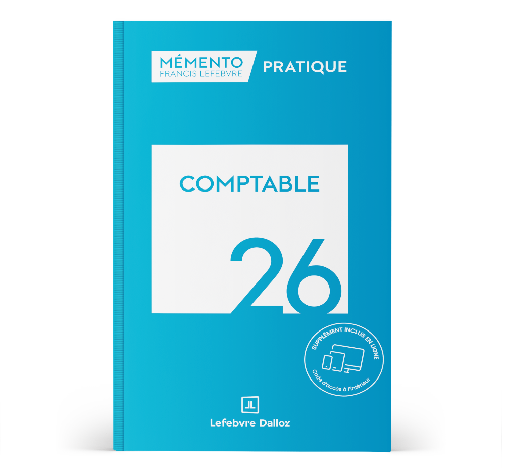 Mémento Comptable 2026
