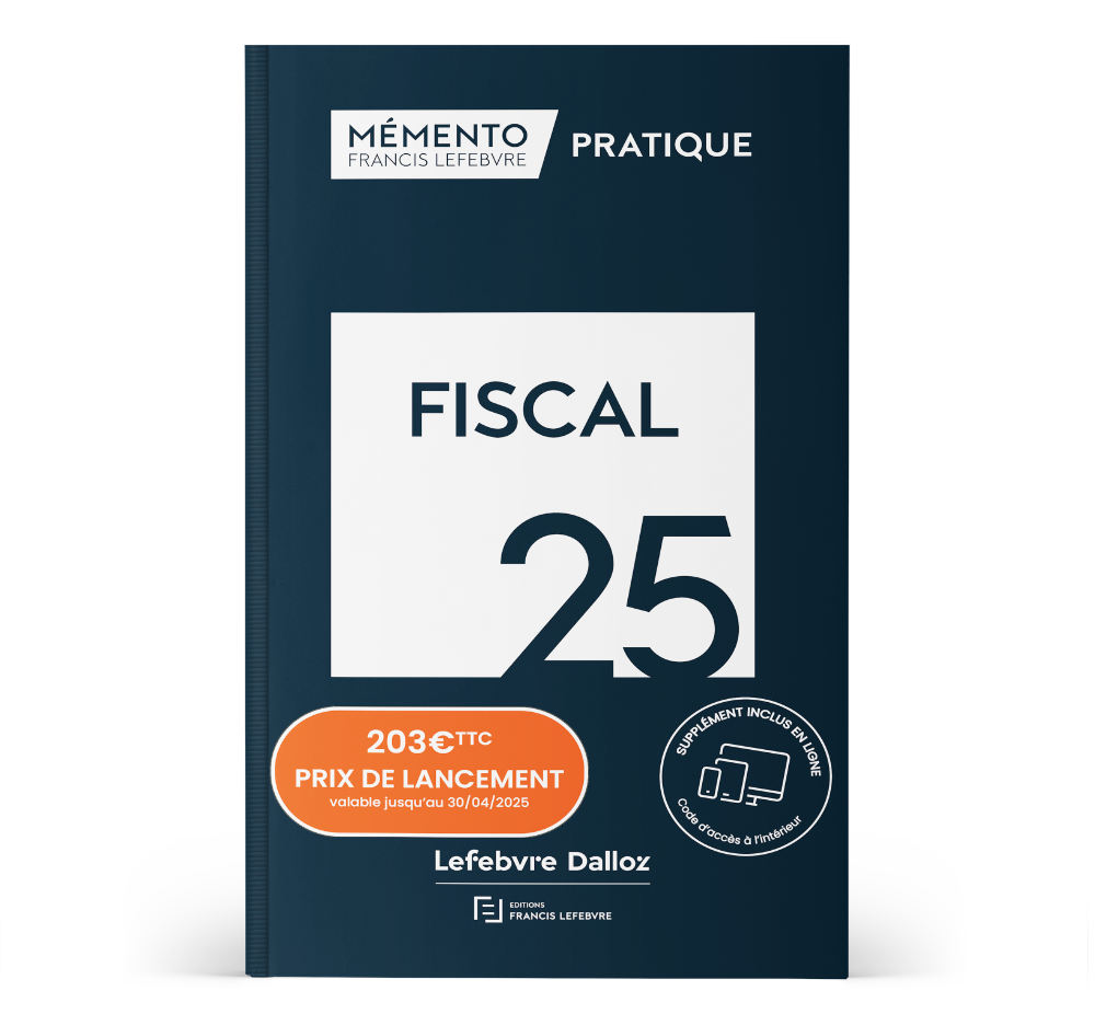 Mémento Fiscal 2025