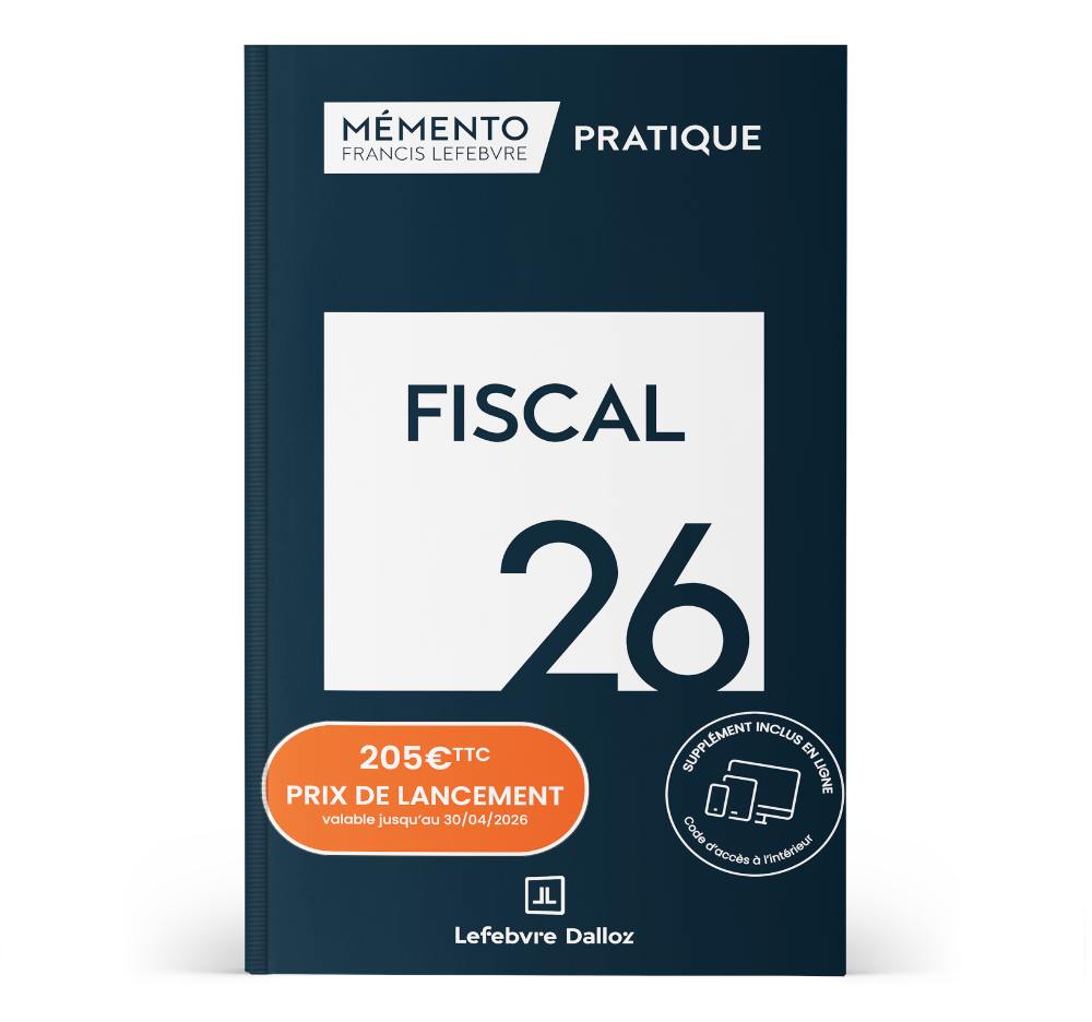 Mémento Fiscal 2026