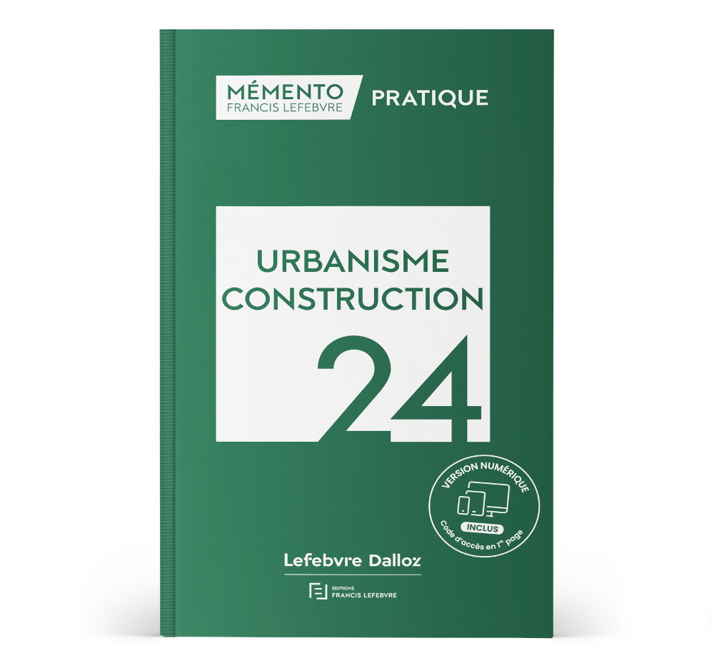 Mémento Urbanisme - Construction 2024